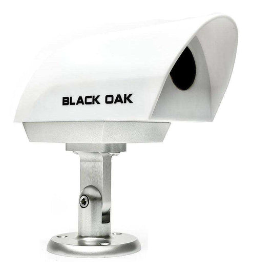 Black Oak Nitron XD Night Vision Camera - White Housing - Tall Mount - Skoutley Outdoors LLC