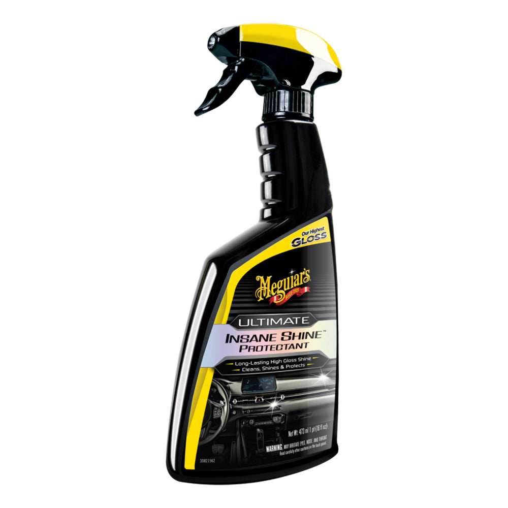 Meguiar's Ultimate Insane Shine Protectant Spray - 16oz - Skoutley Outdoors LLC