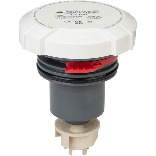 Attwood Replacement Cartridge f/Tsunami 1200 MK2 - Skoutley Outdoors LLC