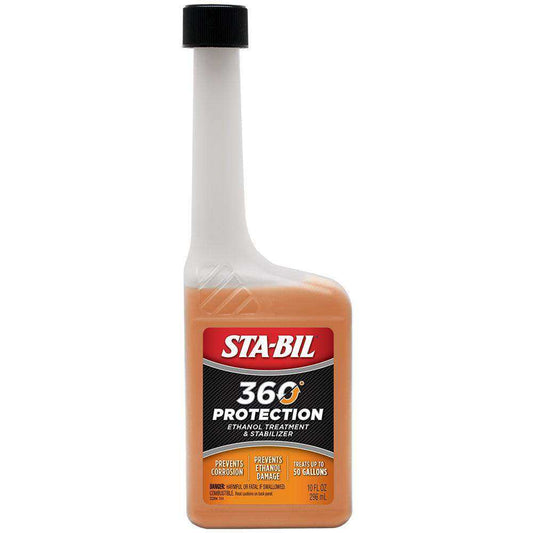 STA-BIL 360 Protection Ethanol Treatment - 10oz - Skoutley Outdoors LLC