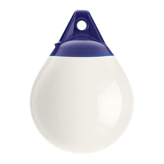 Polyform A-Series A-0 Buoy 8" Diameter - White - Skoutley Outdoors LLC