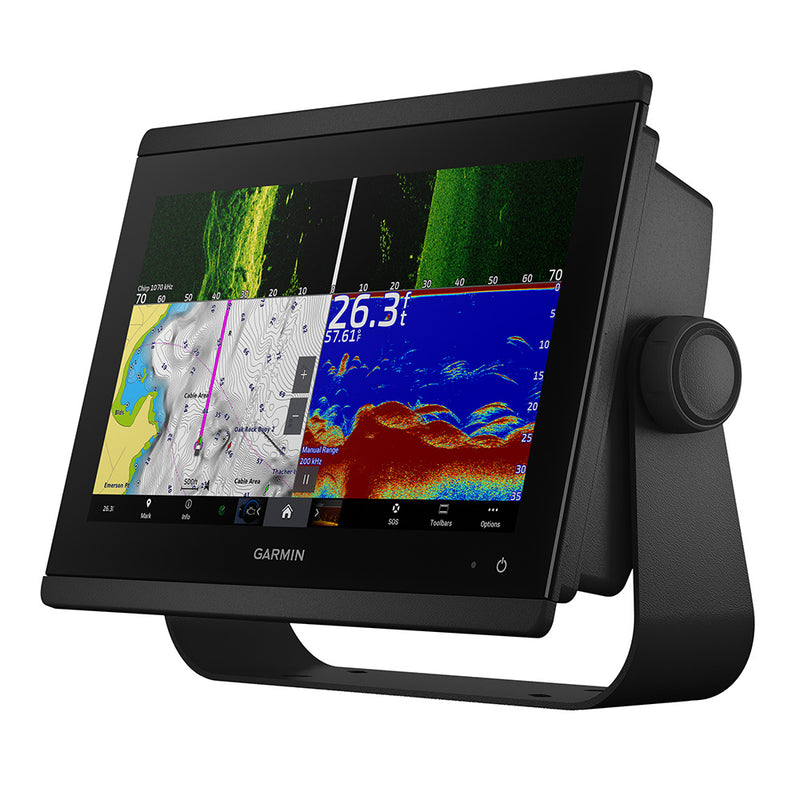 Load image into Gallery viewer, Garmin GPSMAP® 8612xsv Combo GPS/Fishfinder GN+
