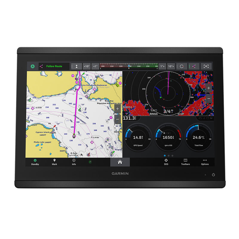 Load image into Gallery viewer, Garmin GPSMAP® 8616 Chartplotter GN+
