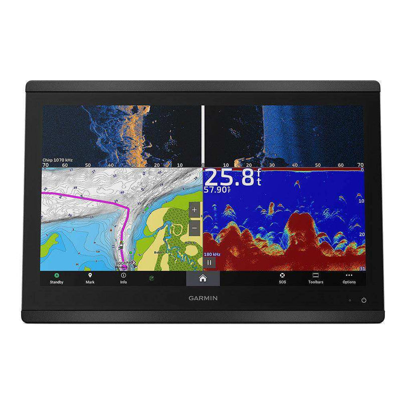 Load image into Gallery viewer, Garmin GPSMAP® 8617 Chartplotter GN+ - Skoutley Outdoors LLC
