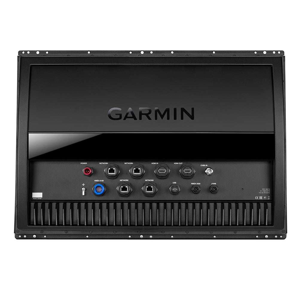 Garmin GPSMAP® 8624 Chartplotter GN+ - Skoutley Outdoors LLC