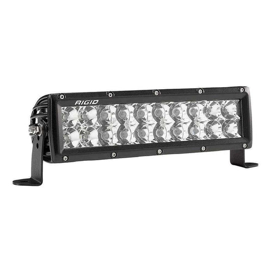 RIGID Industries E-Series PRO 10" Spot/Flood Combo - Black - Skoutley Outdoors LLC