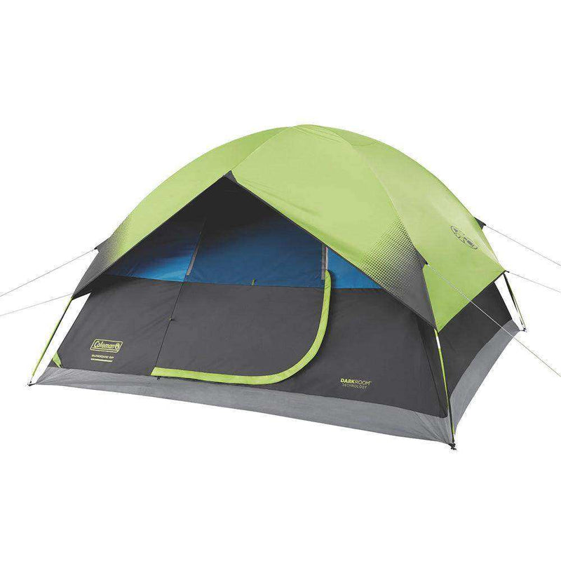 Load image into Gallery viewer, Coleman Sundome® 6-Person Dark Room Tent - Skoutley Outdoors LLC
