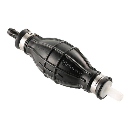 Attwood Primer Bulb - 3/8" Inner Diameter Hose - Skoutley Outdoors LLC