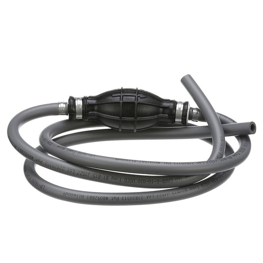 Attwood Universal Fuel Line Kit - 5/16" Diameter x 6' Length - Skoutley Outdoors LLC
