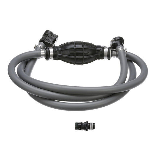 Attwood Honda Fuel Line Kit - 3/8" Diameter x 6' Length - Skoutley Outdoors LLC
