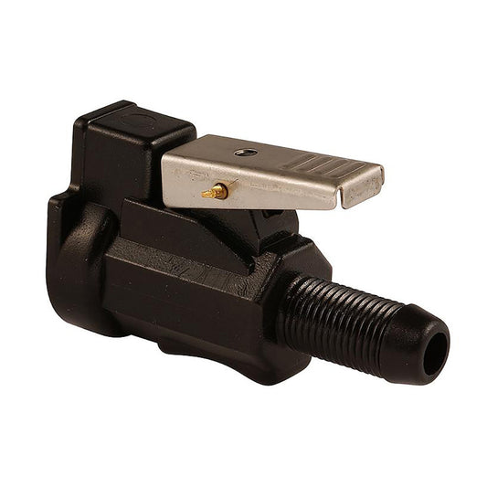Attwood Mercury/Yamaha Female Hose Engine Fitting - 3/8" Barb - Skoutley Outdoors LLC
