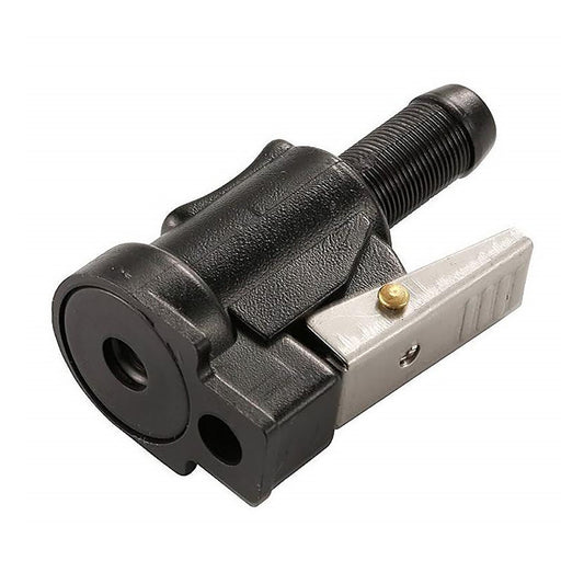 Attwood Johnson/Evinrude/OMC Female Hose Fitting - Tank Or Engine End - 3/8" Barb - Skoutley Outdoors LLC