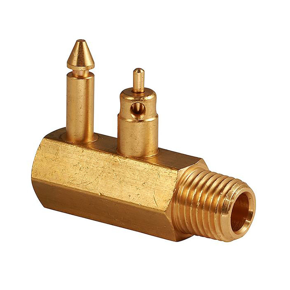 Attwood Yamaha Tank Fitting - 1/4" NPT Thread - Skoutley Outdoors LLC