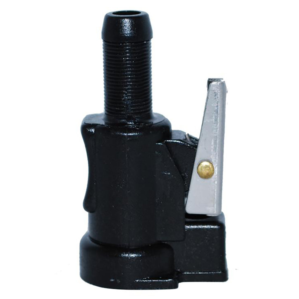 Attwood Yamaha Female Hose Fitting - Tank Or Engine End - 5/16" Barb - Skoutley Outdoors LLC