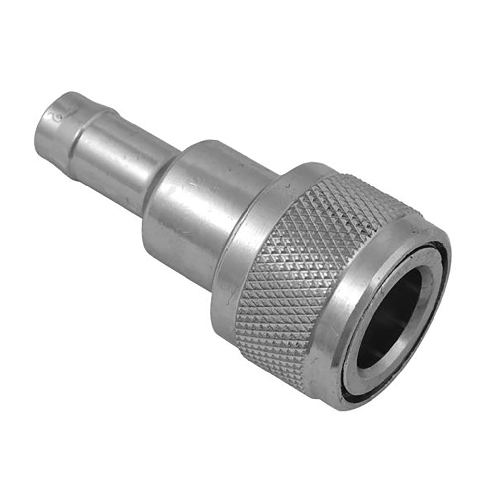 Attwood Honda 3/8" Barb Female Hose Fitting - 90HP+ - Skoutley Outdoors LLC
