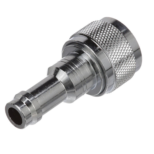 Attwood Chrysler Female Hose Fitting - 3/8" Barb - Skoutley Outdoors LLC