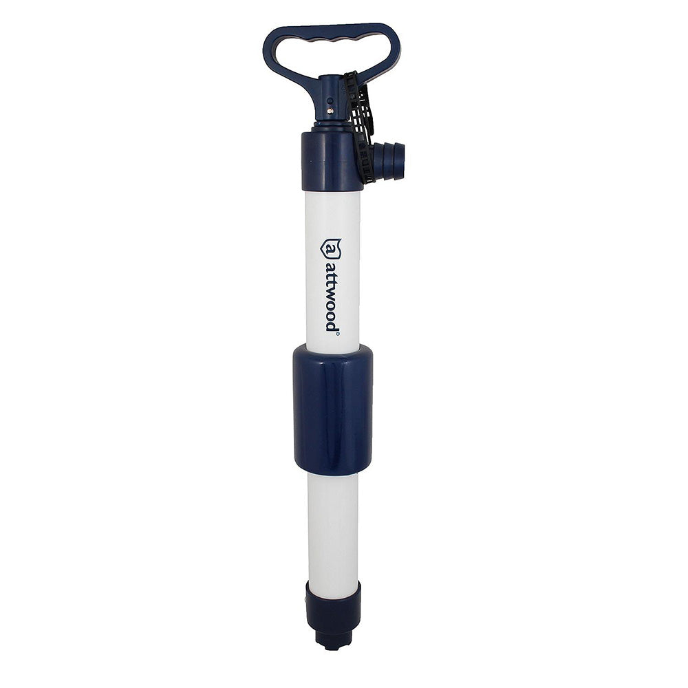 Attwood Kayak Hand Bilge Pump - Skoutley Outdoors LLC