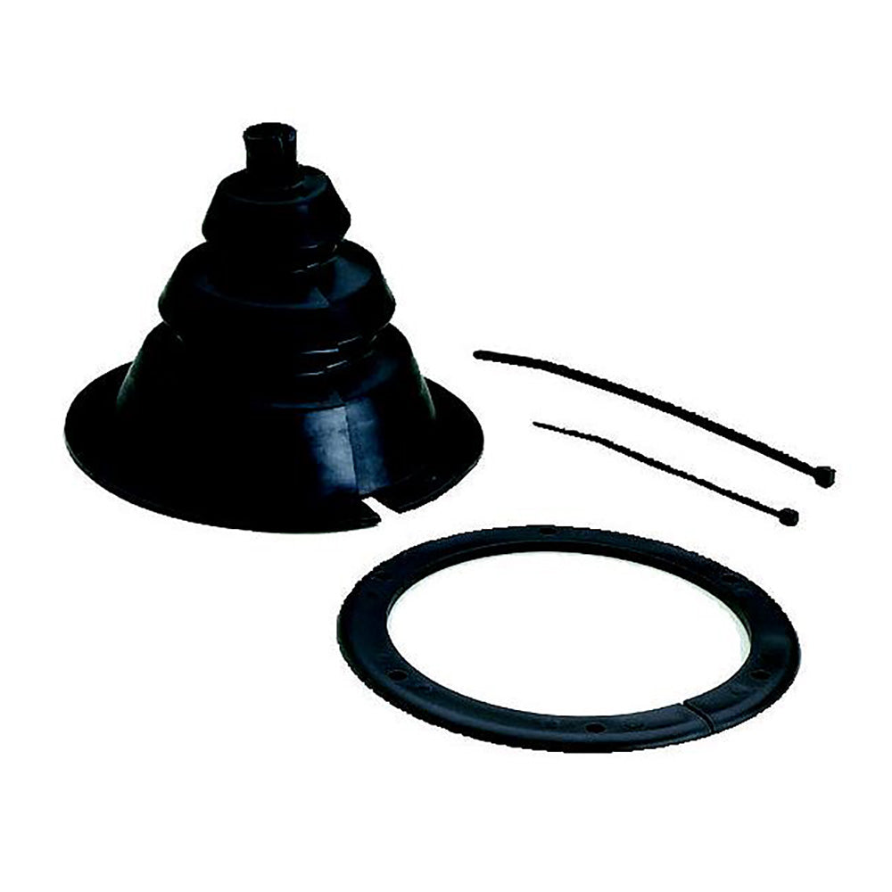 Attwood Motor Well Boot f/4" Diameter Opening - Skoutley Outdoors LLC