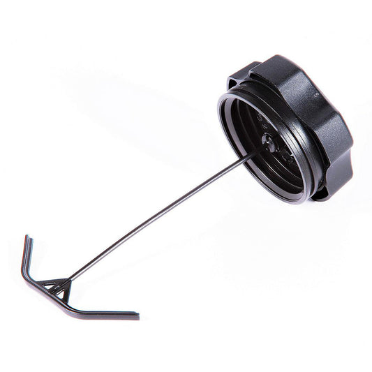 Attwood Portable Fuel Tank Cap w/Tether - EPA Certified - Skoutley Outdoors LLC