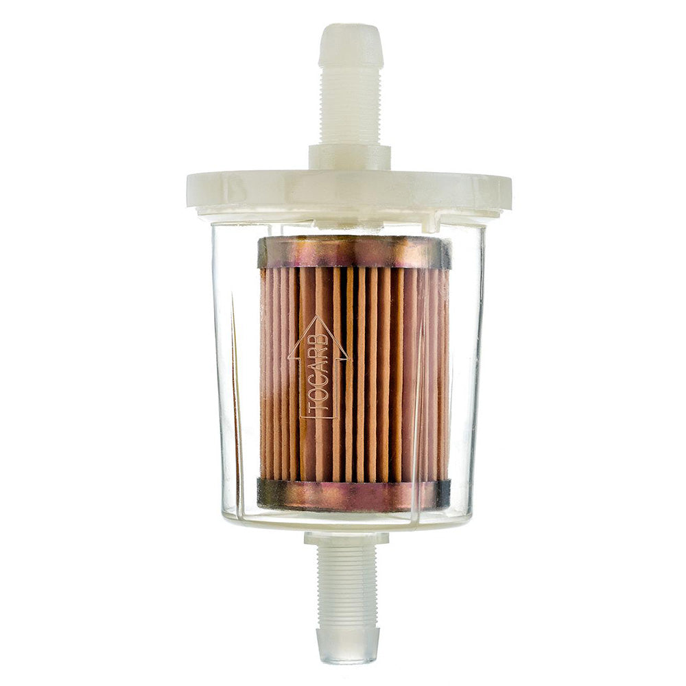 Attwood Outboard Fuel Filter f/3/8" Lines - Skoutley Outdoors LLC