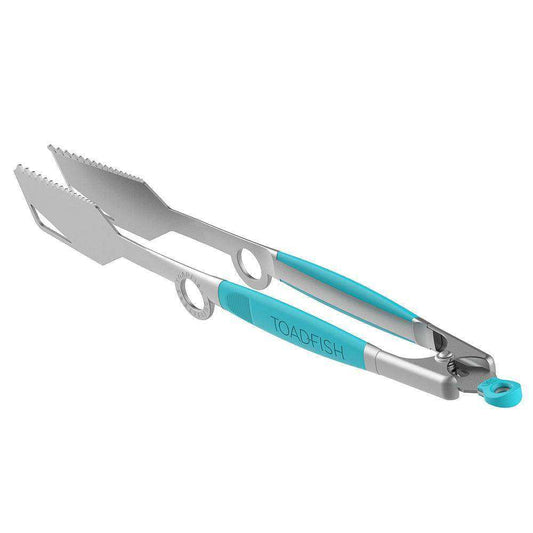 Toadfish Ultimate Grill Tongs - Skoutley Outdoors LLC