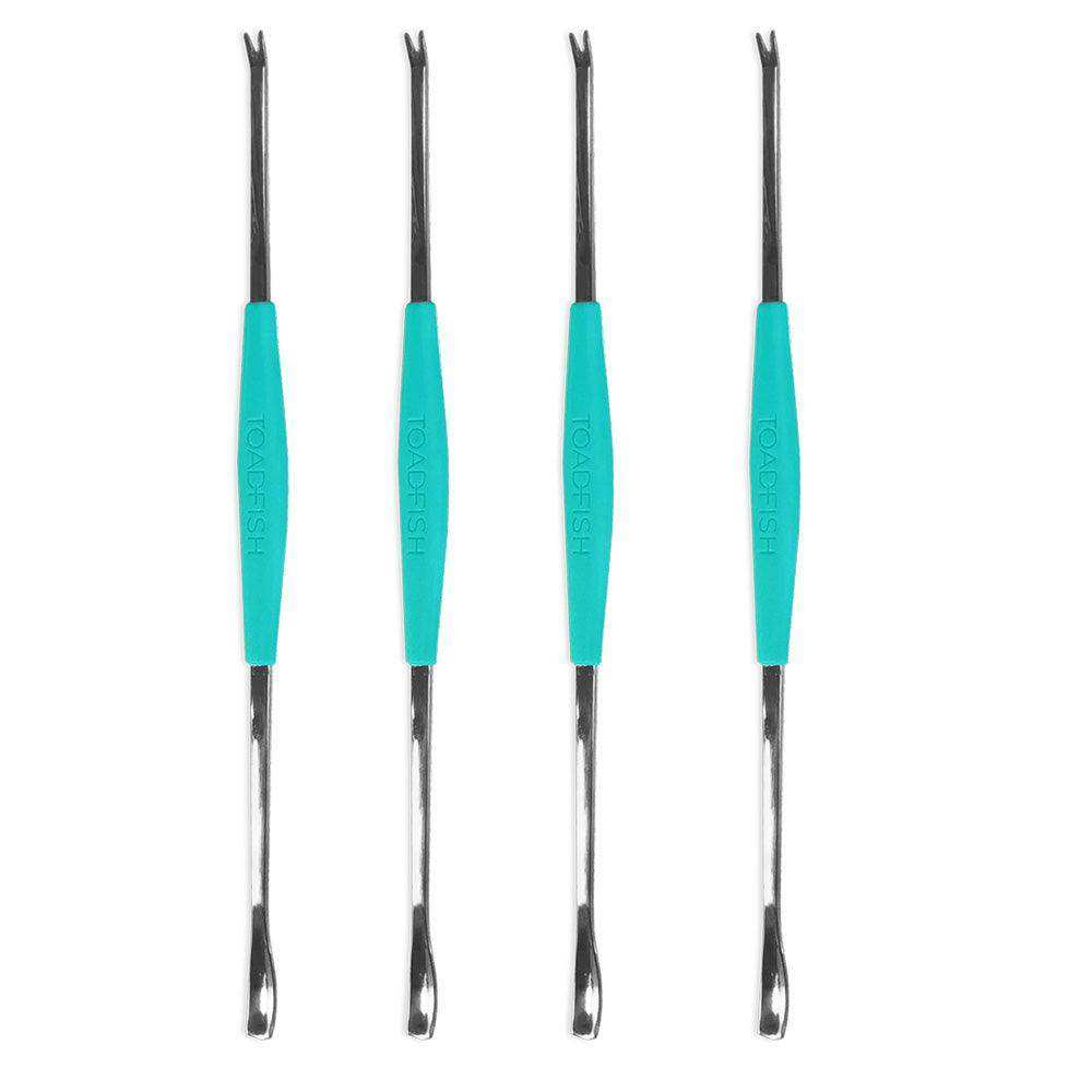 Toadfish Seafood Forks f/Crab & Lobster - 4 Pack - Skoutley Outdoors LLC