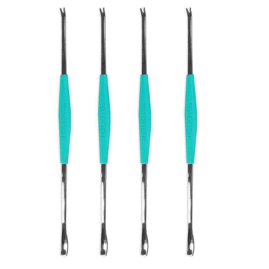 Toadfish Seafood Forks f/Crab & Lobster - 4 Pack - Skoutley Outdoors LLC