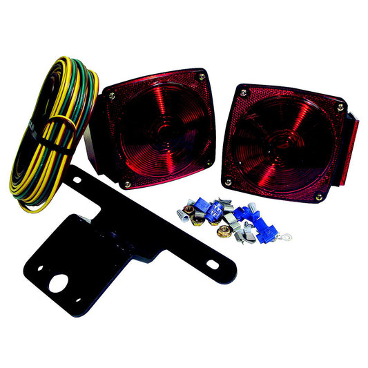 Attwood Submersible Trailer Light Kit - Skoutley Outdoors LLC
