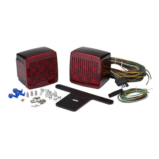 Attwood Submersible LED Trailer Light Kit - Skoutley Outdoors LLC