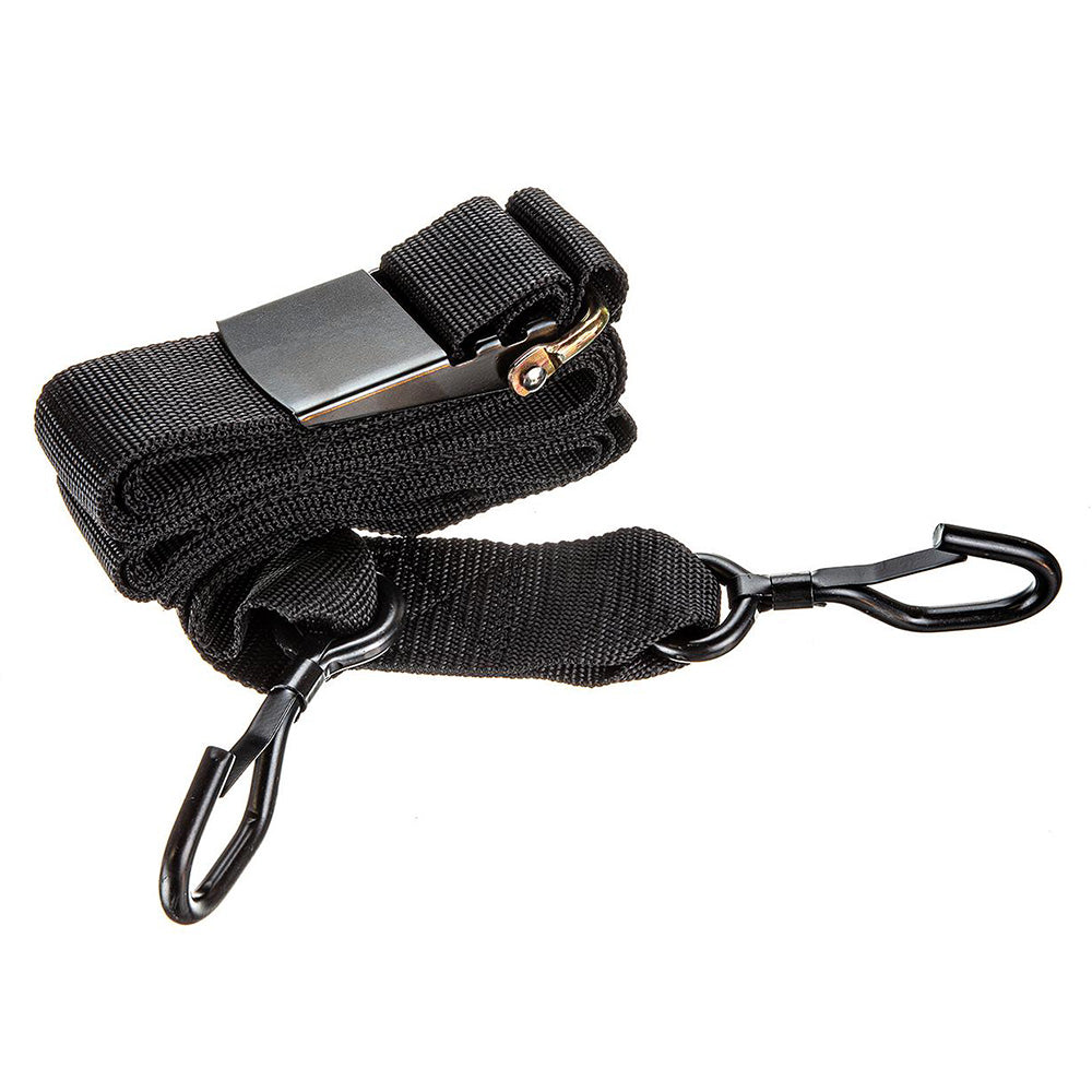 Attwood Quick-Release Gunwale Strap 2" x 13' - Skoutley Outdoors LLC
