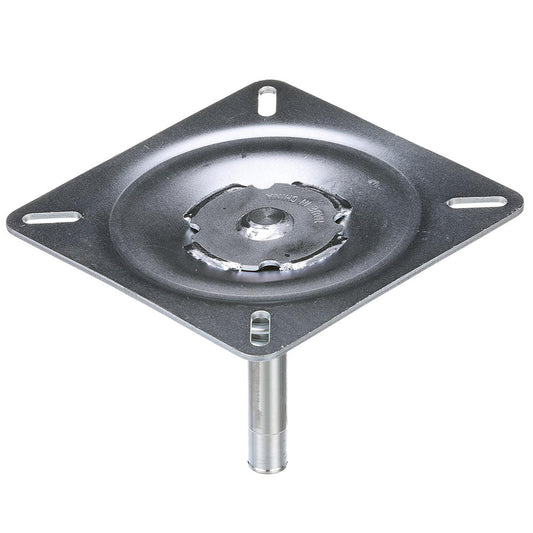 Attwood Swivl-Eze Lock'N-Pin 3/4" Pin Seat Mount - Zinc Coated - Skoutley Outdoors LLC