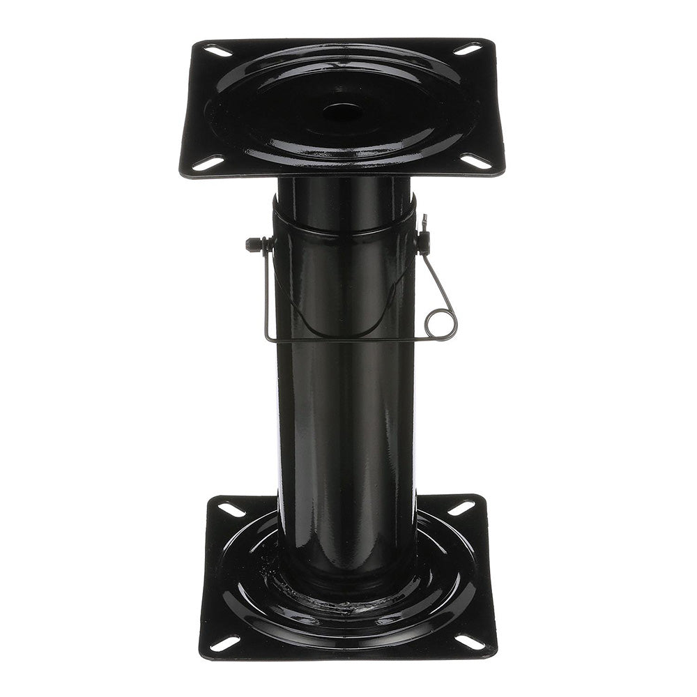 Attwood Swivl-Eze Adjustable Pedestal 11-1/2" - 17-1/2" - Skoutley Outdoors LLC