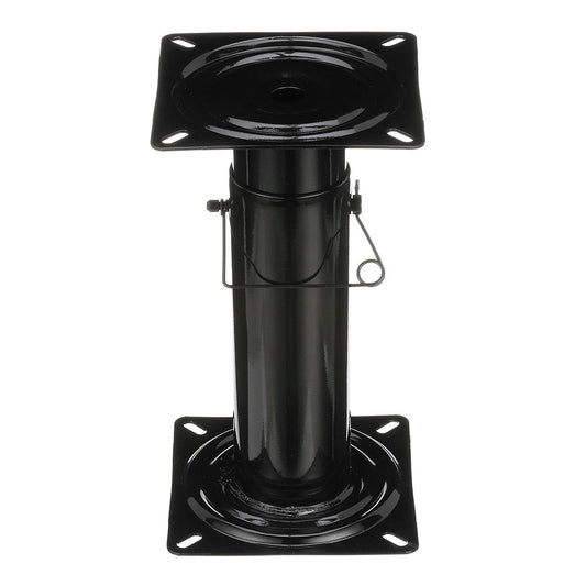 Attwood Swivl-Eze Adjustable Pedestal 11-1/2" - 17-1/2" - Skoutley Outdoors LLC