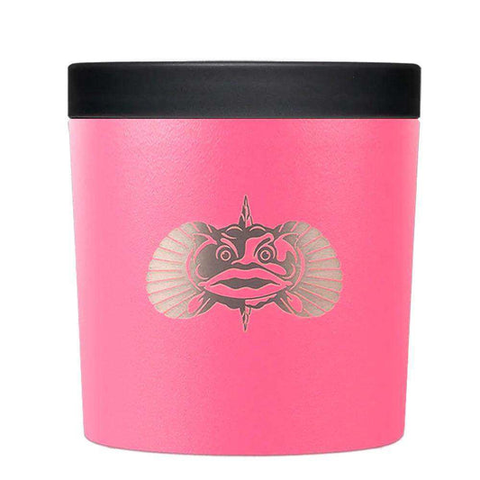Toadfish Anchor Non-Tipping Any-Beverage Holder - Pink - Skoutley Outdoors LLC