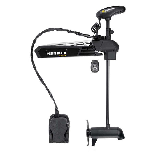 Minn Kota Ultrex 112 Trolling Motor w/Micro Remote - Dual Spectrum CHIRP - 36V - 112LB - 52" - Skoutley Outdoors LLC