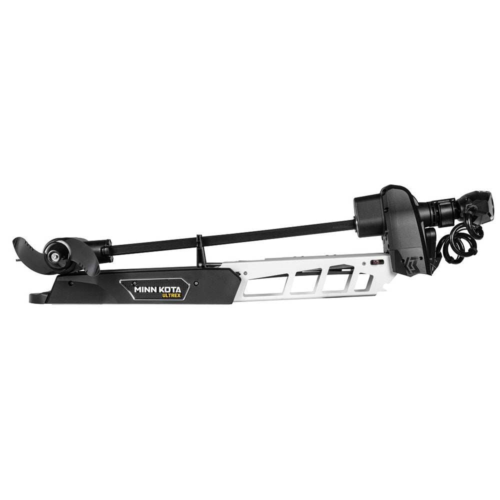 Minn Kota Ultrex QUEST™ 90/115 Trolling Motor w/Micro Remote - Dual Spectrum CHIRP - 24/36V - 90/115LBS - 45" - Skoutley Outdoors LLC