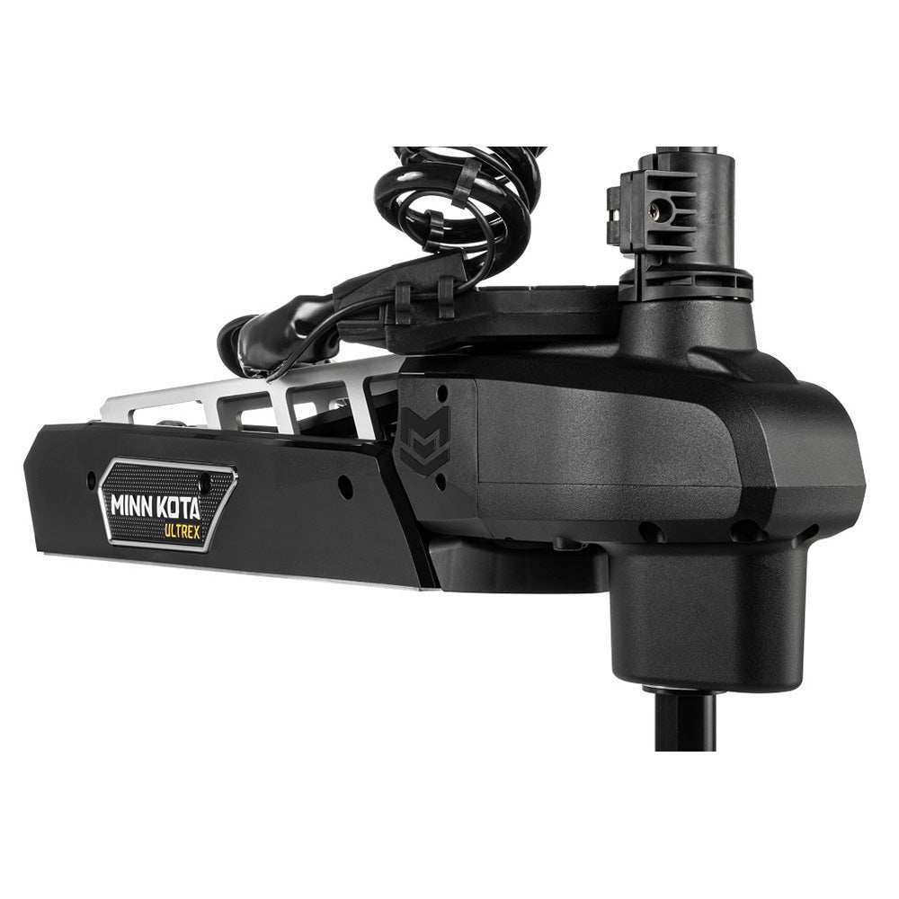 Minn Kota Ultrex QUEST™ 90/115 Trolling Motor w/Micro Remote - Dual Spectrum CHIRP - 24/36V - 90/115LBS - 45" - Skoutley Outdoors LLC