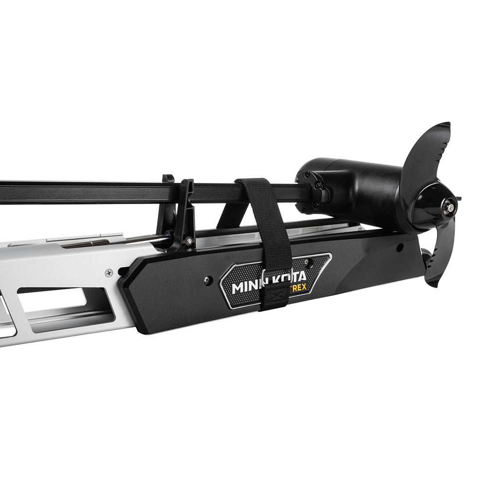 Minn Kota Ultrex QUEST™ 90/115 Trolling Motor w/Micro Remote - Dual Spectrum CHIRP - 24/36V - 90/115LBS - 45" - Skoutley Outdoors LLC