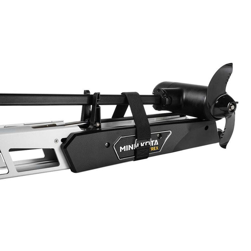 Load image into Gallery viewer, Minn Kota Ultrex QUEST™ 90/115 Trolling Motor w/Micro Remote - Dual Spectrum CHIRP - 24/36V - 90/115LBS - 45" - Skoutley Outdoors LLC
