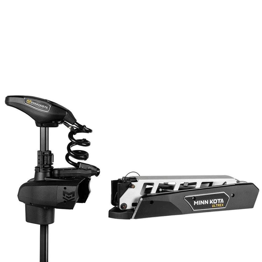 Minn Kota Ultrex QUEST™ 90/115 Trolling Motor w/Micro Remote - Dual Spectrum CHIRP - 24/36V - 90/115LBS - 45" - Skoutley Outdoors LLC