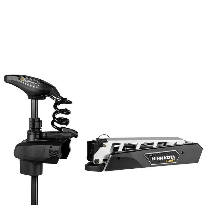 Load image into Gallery viewer, Minn Kota Ultrex QUEST™ 90/115 Trolling Motor w/Micro Remote - Dual Spectrum CHIRP - 24/36V - 90/115LBS - 45" - Skoutley Outdoors LLC
