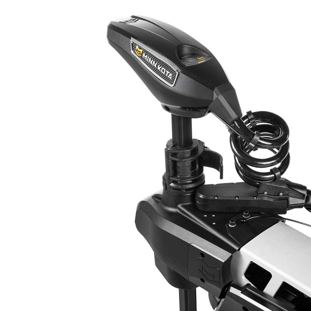 Minn Kota Ultrex QUEST™ 90/115 Trolling Motor w/Micro Remote - Dual Spectrum CHIRP - 24/36V - 90/115LBS - 45" - Skoutley Outdoors LLC