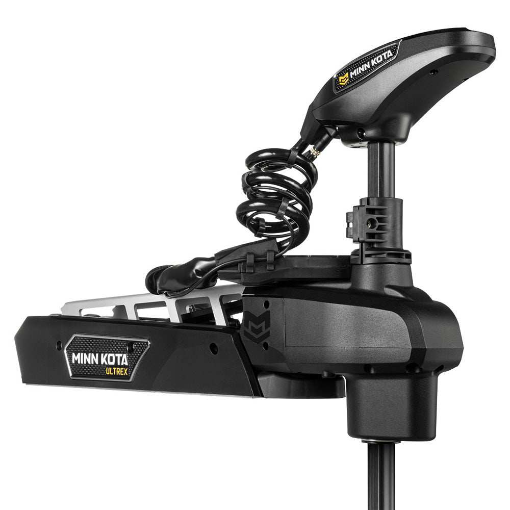 Minn Kota Ultrex QUEST™ 90/115 Trolling Motor w/Micro Remote - Dual Spectrum CHIRP - 24/36V - 90/115LBS - 45" - Skoutley Outdoors LLC