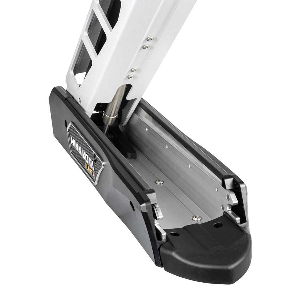 Minn Kota Ultrex QUEST™ 90/115 Trolling Motor w/Micro Remote - Dual Spectrum CHIRP - 24/36V - 90/115LBS - 45" - Skoutley Outdoors LLC