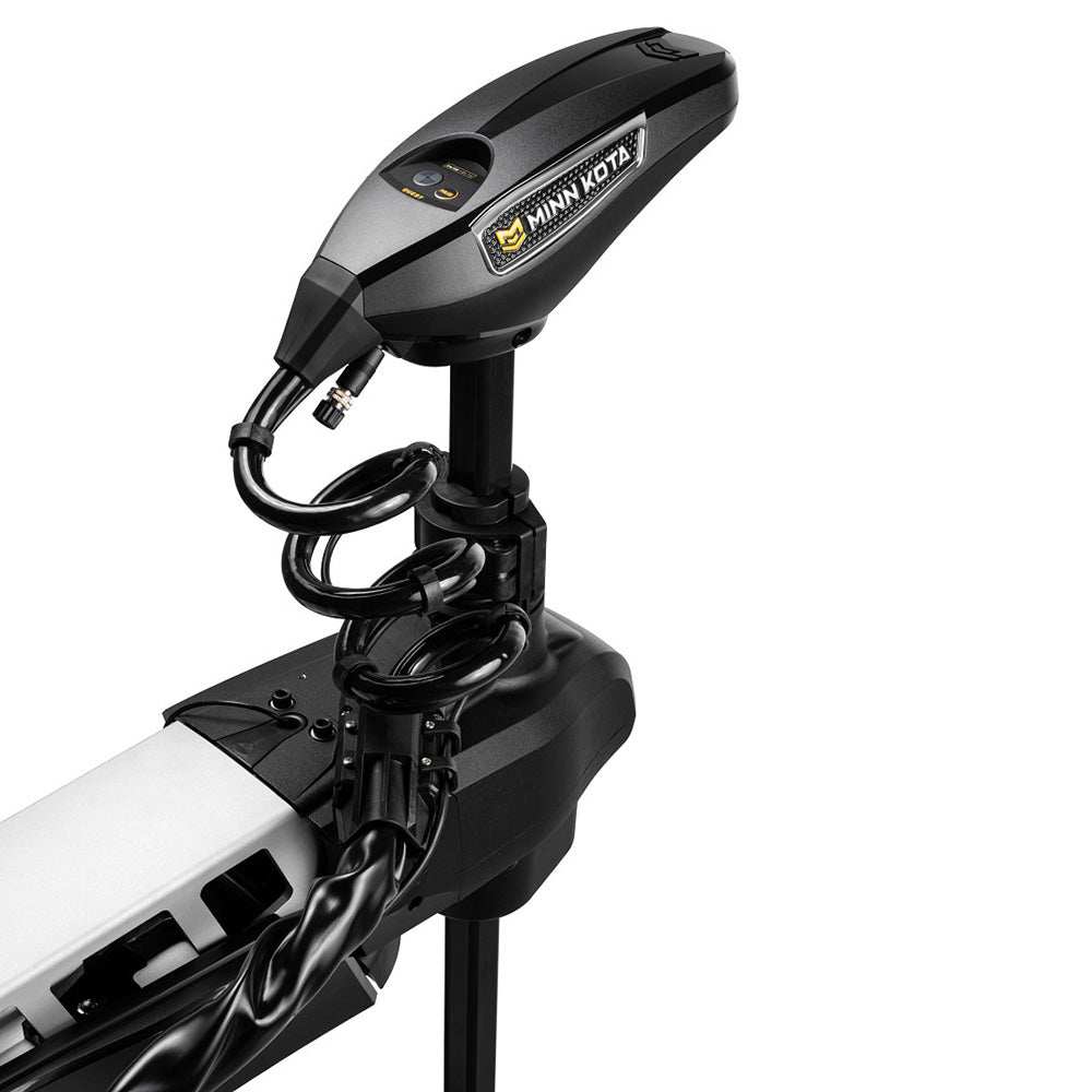 Minn Kota Ultrex QUEST™ 90/115 Trolling Motor w/Micro Remote - Dual Spectrum CHIRP - 24/36V - 90/115LBS - 45" - Skoutley Outdoors LLC