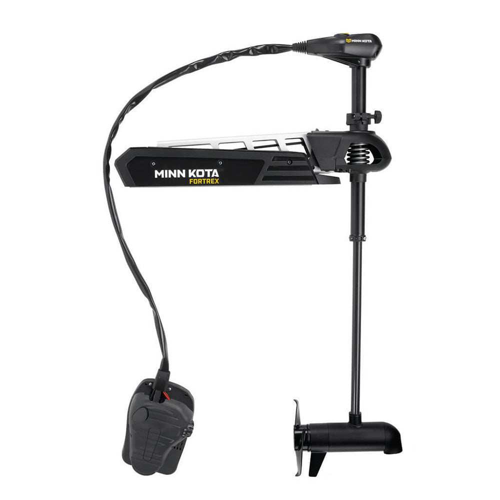 Minn Kota Fortrex 80 Trolling Motor - Dual Spectrum CHIRP - 24V - 80LB - 45" - Skoutley Outdoors LLC