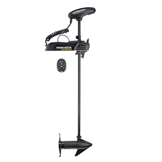 Minn Kota PowerDrive™ 55 Trolling Motor w/Micro Remote - 12V - 55LB - 54" - Skoutley Outdoors LLC