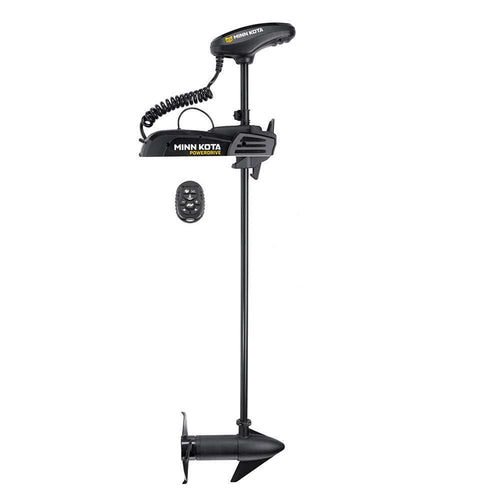 Minn Kota PowerDrive™ 55 Trolling Motor w/Micro Remote - Dual Spectrum CHIRP - 12V - 55LB - 54