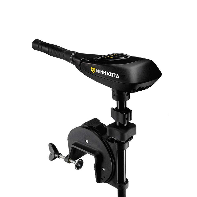 Load image into Gallery viewer, Minn Kota Traxxis 80 Freshwater Trolling Motor - Transom Mount - 24V - 80lb - 42" - Variable Speed - Skoutley Outdoors LLC
