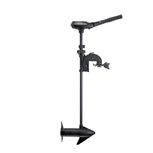 Minn Kota Traxxis 80 Freshwater Trolling Motor - Transom Mount - 24V - 80lb - 42" - Variable Speed - Skoutley Outdoors LLC
